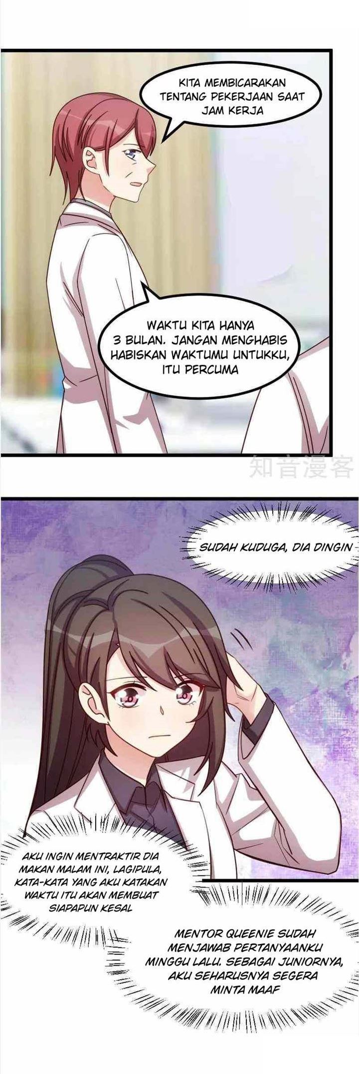 CEO’s Sudden Proposal Chapter 216 Gambar 4